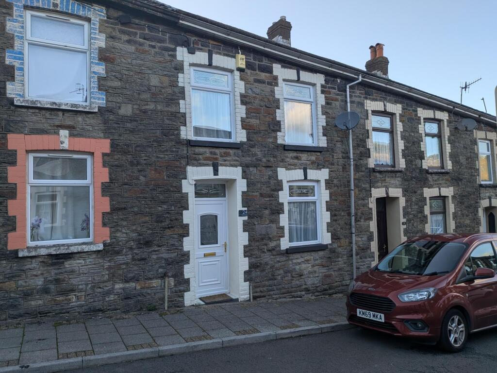 Main image of property: Pentre Road, Maerdy, Ferndale