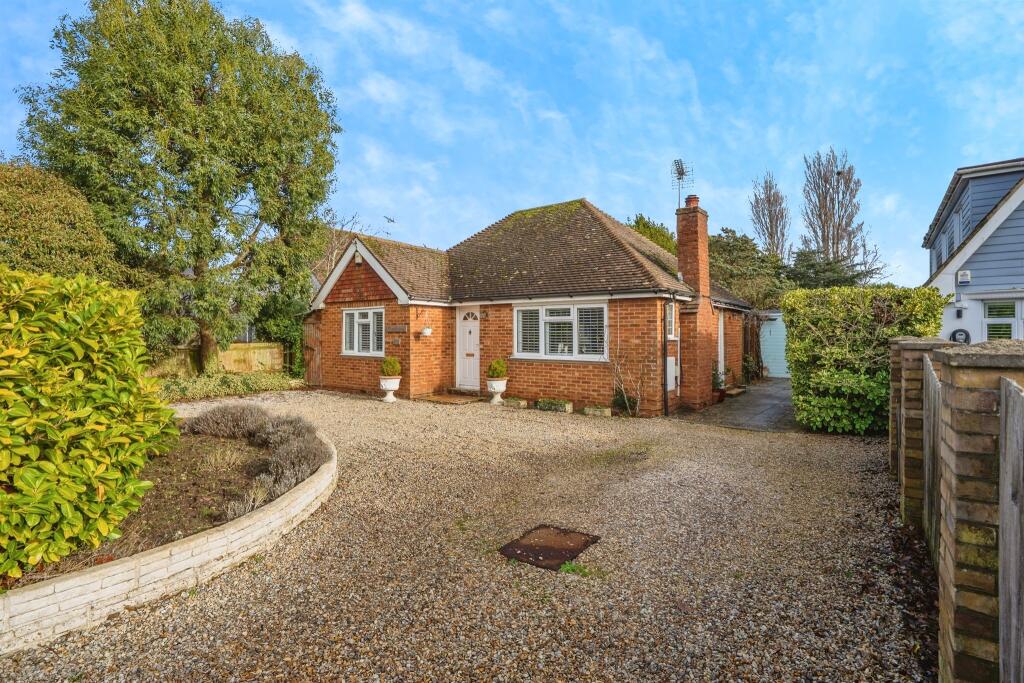 Main image of property: Lion Road, Bognor Regis