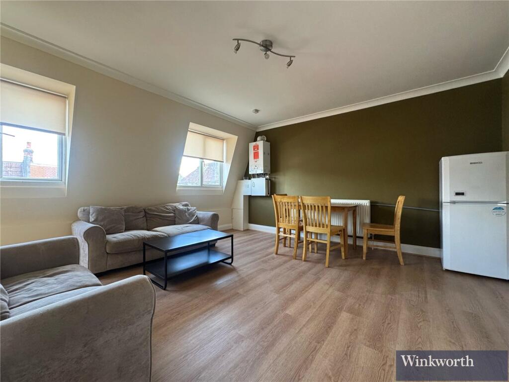 Main image of property: High Street, Wealdstone, Harrow, HA3