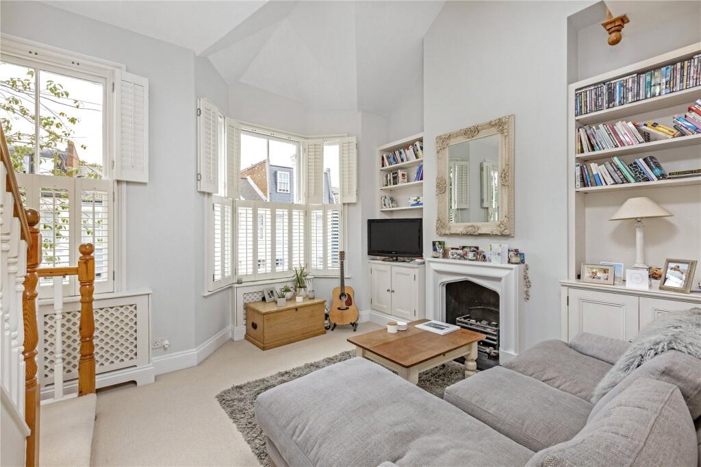 Main image of property: Stephendale Road, Fulham, SW6