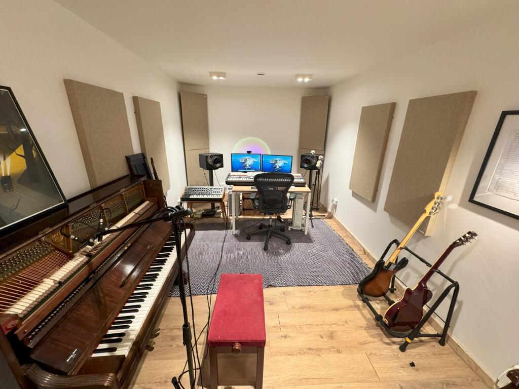 Music Studio