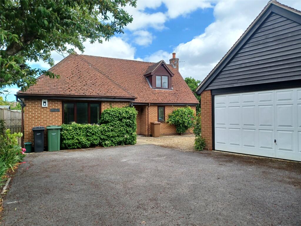 Main image of property: Crispie, Lamborough Hill, Wootton, Abingdon, Oxfordshire, OX13