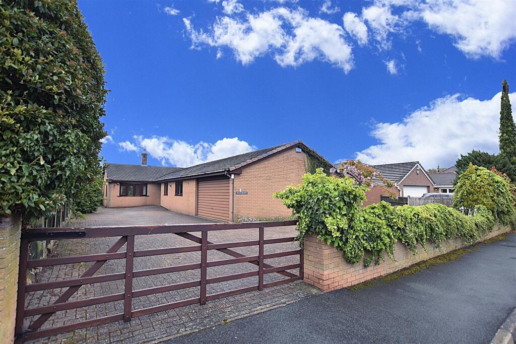 Main image of property: Sandrock Road, Marford, Wrexham