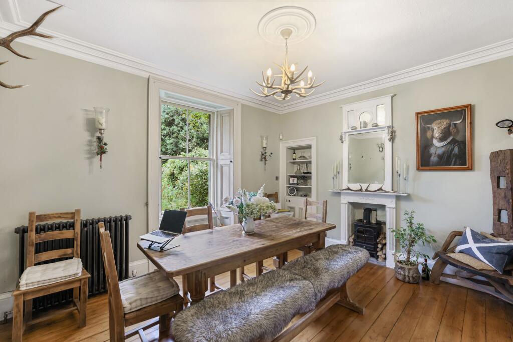 House in Blairgowrie and Rattray, Rattray - More