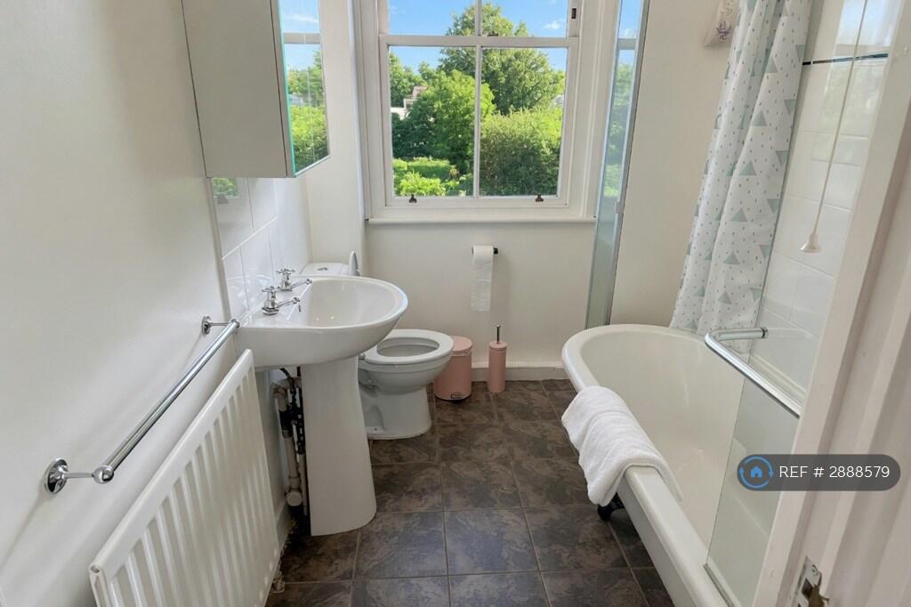 2 bedroom terraced house for rent