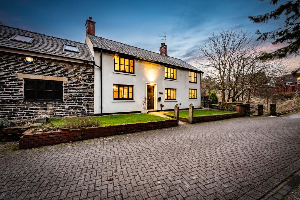 Main image of property: Brook House, Godley Brook Lane , SK14 3FR