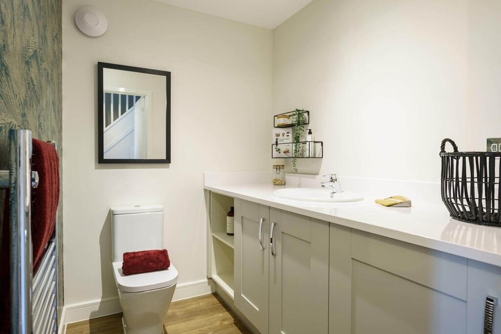 House in Bristol, Berwick Green, Almondsbury - More