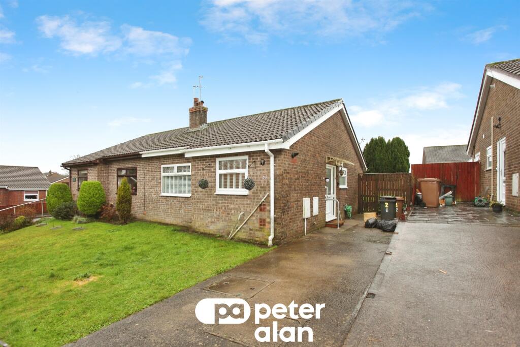 Main image of property: Manorbier Close, Grove Park, BLACKWOOD