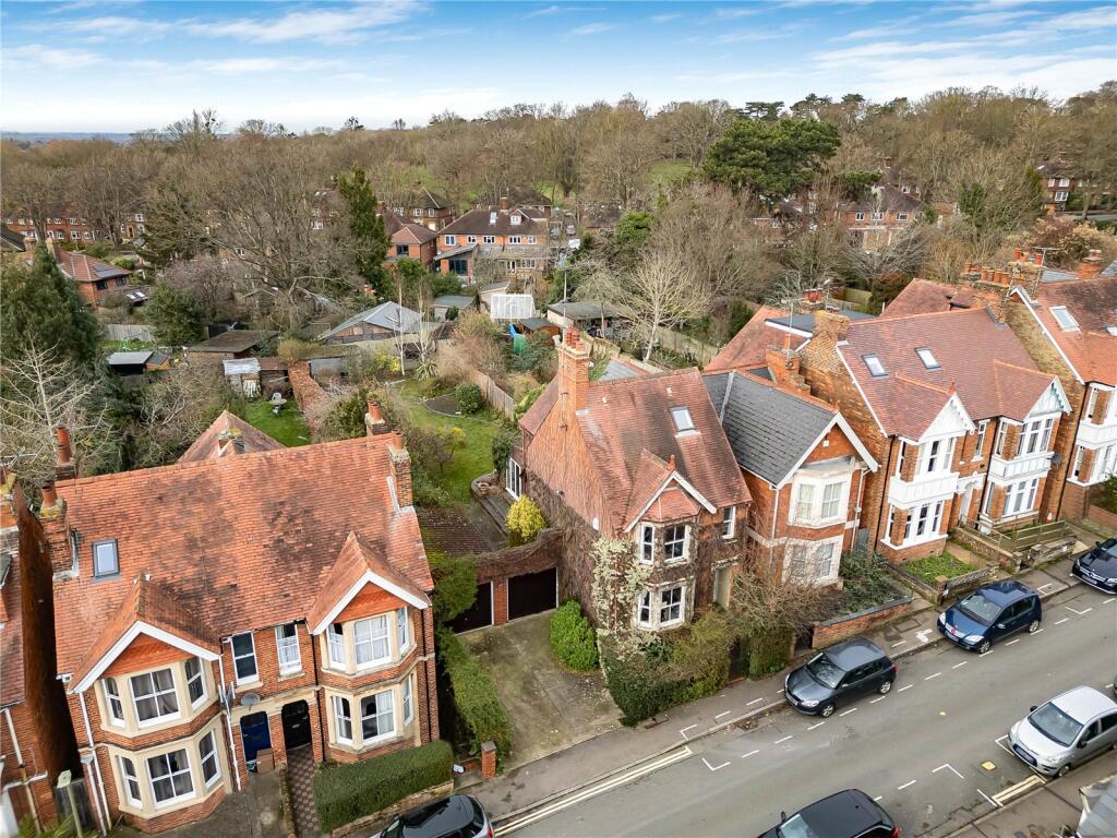 4-bed semi-detached on Divinity Road, Oxford OX4, £1,350,000