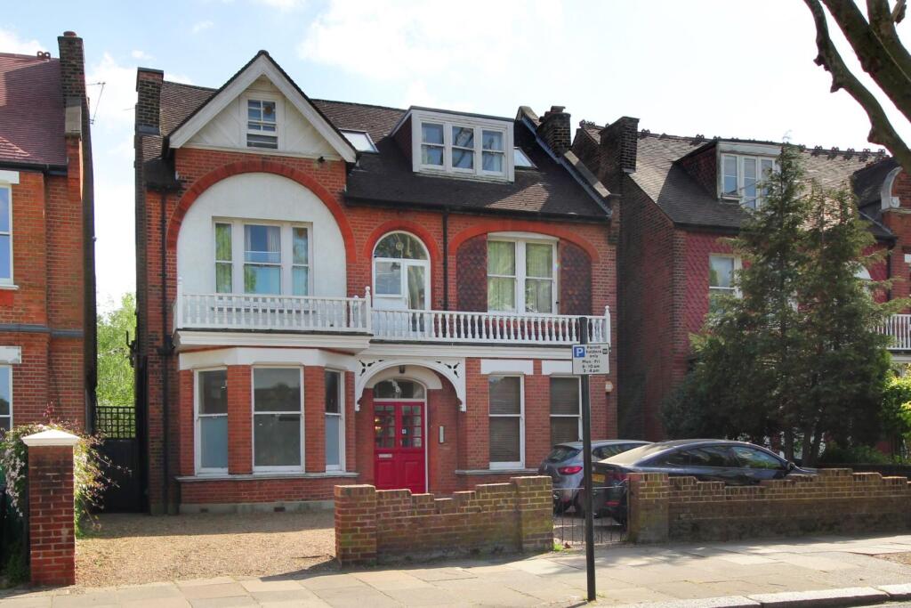 Main image of property: Woodville Gardens, W5