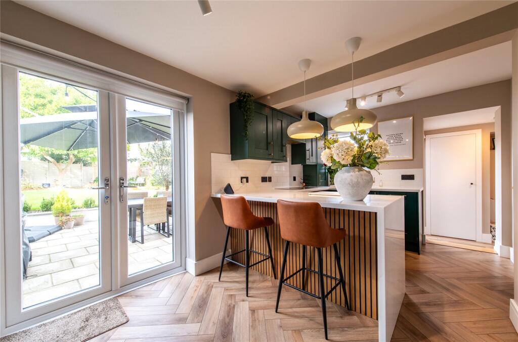 Main image of property: Frittenden Road, Wainscott, Strood, Kent, ME2