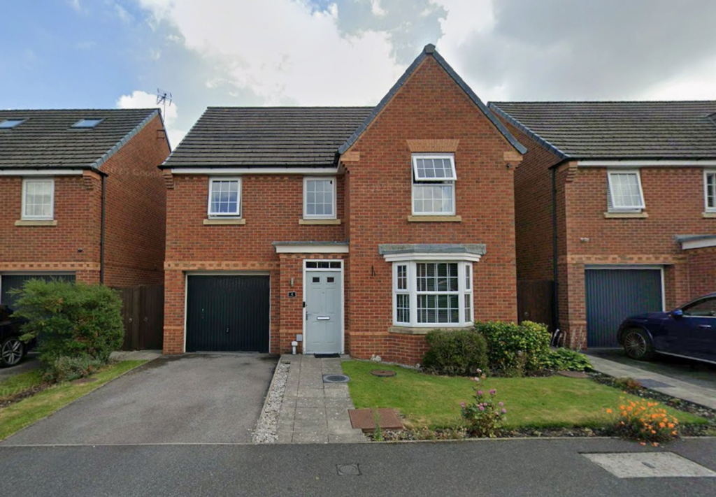 Main image of property: Bakersfield Drive, Great Sankey, WA5