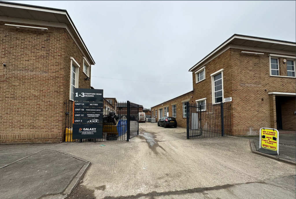 Main image of property: Reading, Berkshire, RG1