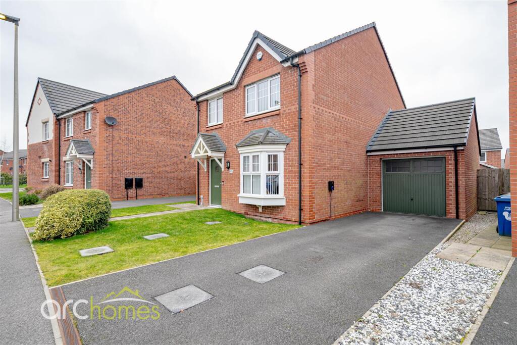 Main image of property: Farmers meadow, Golbourne