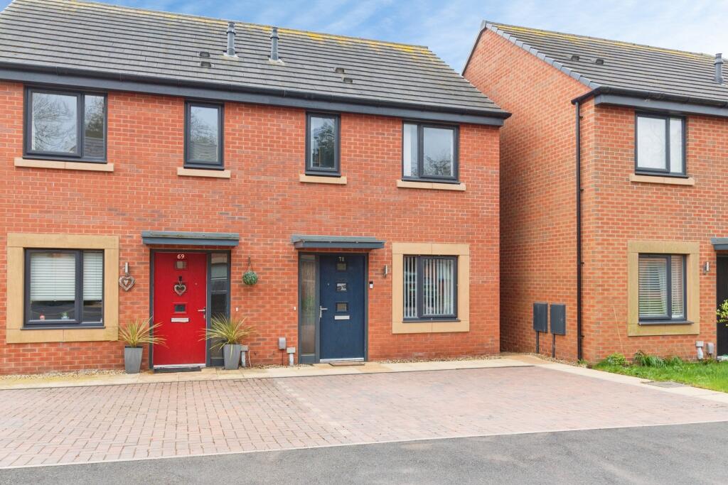 Main image of property: York Road, Telford, TF2
