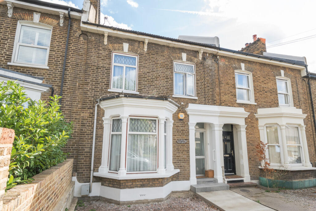 Main image of property: Harefield Road, Brockley, London, SE4