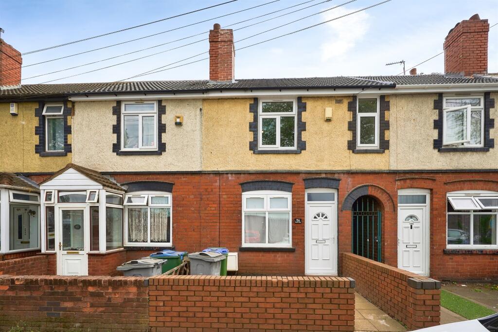 Main image of property: Phoenix Street, West Bromwich