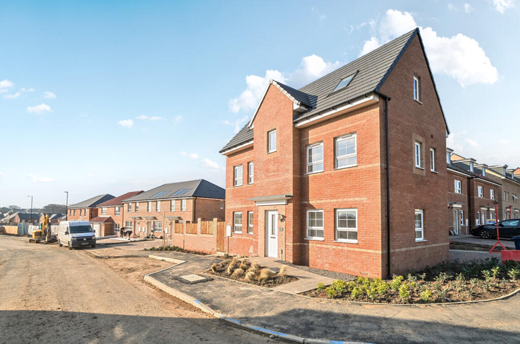 Main image of property: Daisy Lane, Throckley, Newcastle upon Tyne, NE15