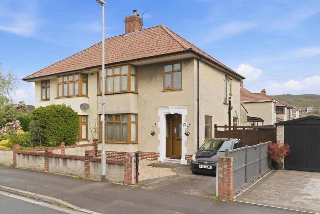 Main image of property: Earlham Grove, Weston-Super-Mare