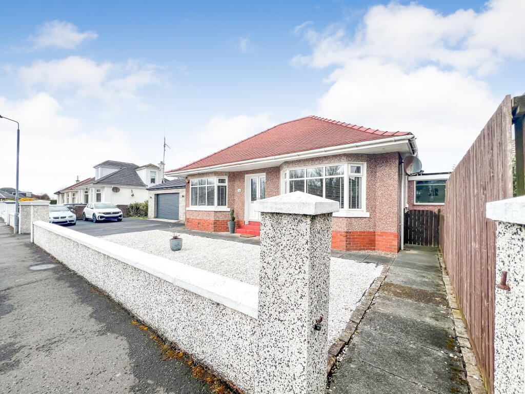 Main image of property: 1a Border Avenue, Saltcoats, KA21 5NH