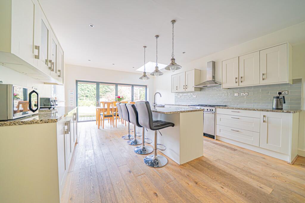 House in Solihull, Sharmans Cross - View 2