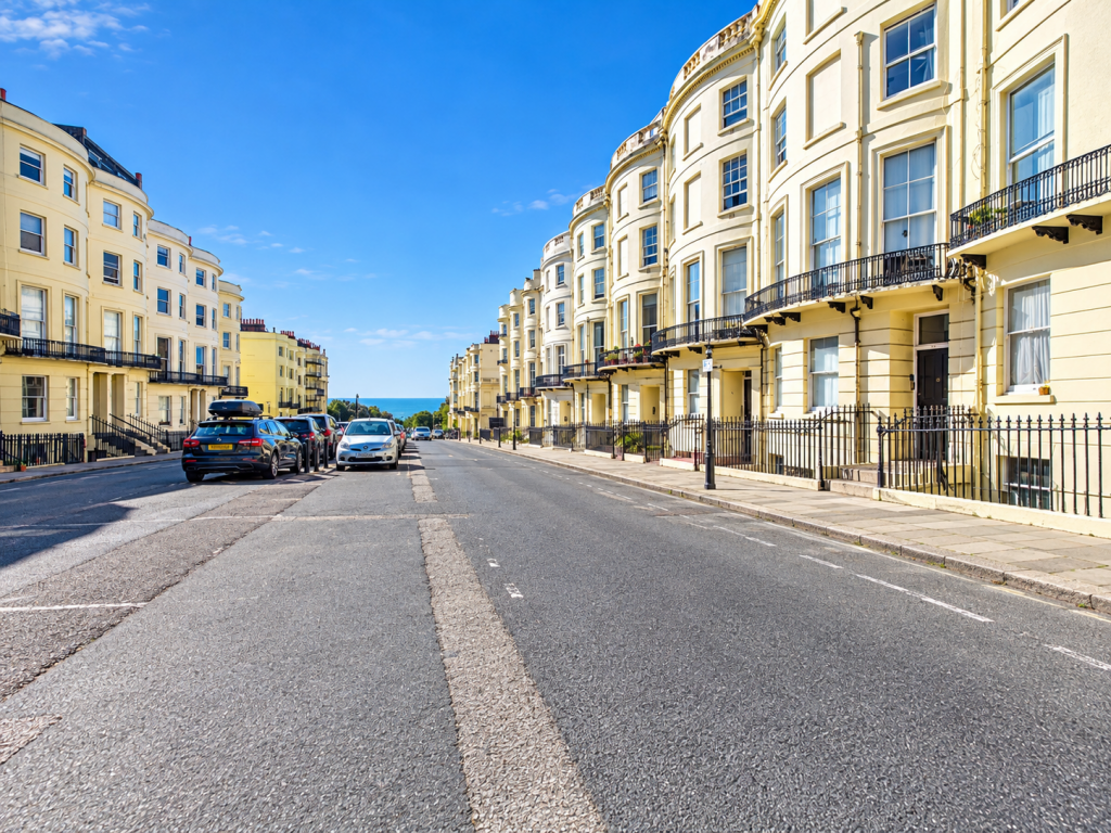 Main image of property: Brunswick Place, Hove, BN3 1ND