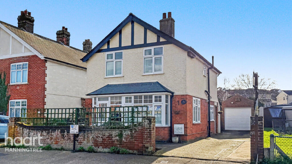 Main image of property: Station Road, Manningtree