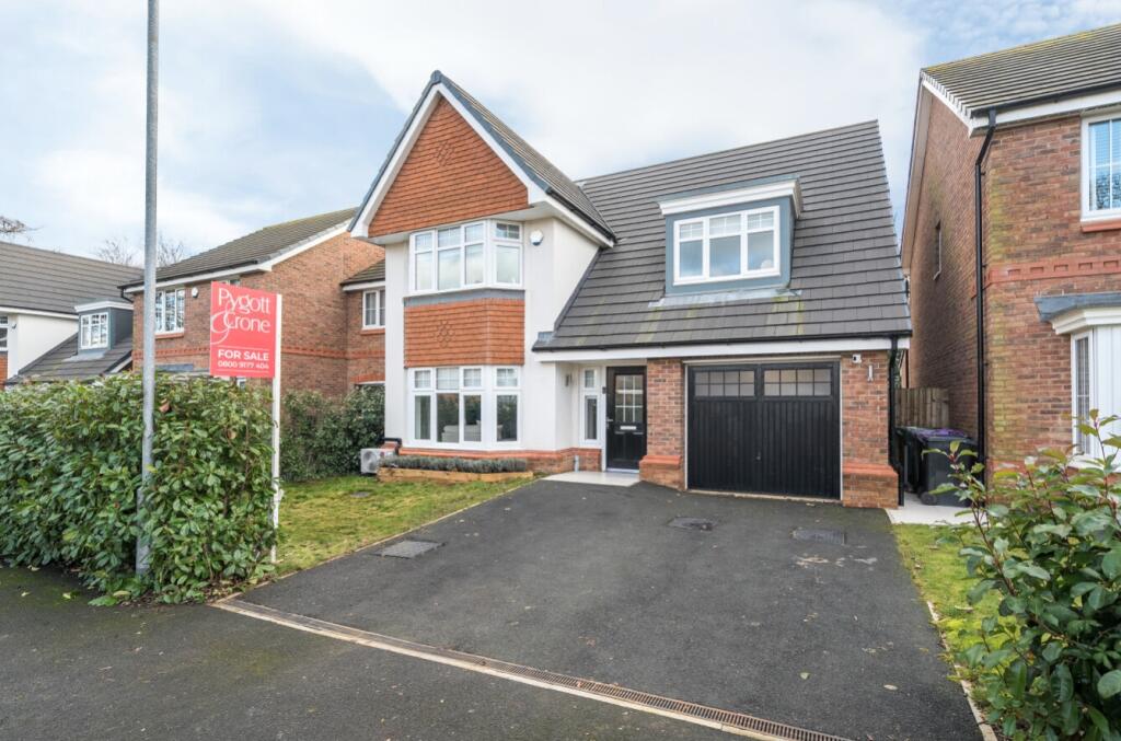 Main image of property: Parker Green, 