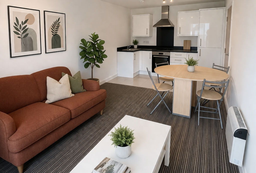 Main image of property: Richmond Village, Richmond Road, Cardiff