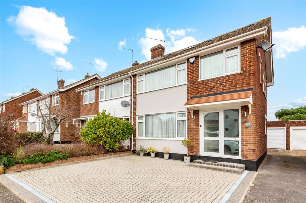 Main image of property: Hedingham Road, Hornchurch, RM11