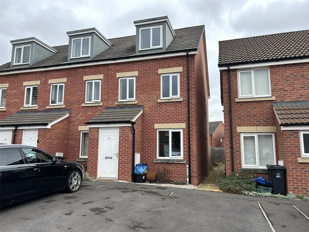 Main image of property: Hob Close, Monkton Heathfield, Taunton, Somerset, TA2