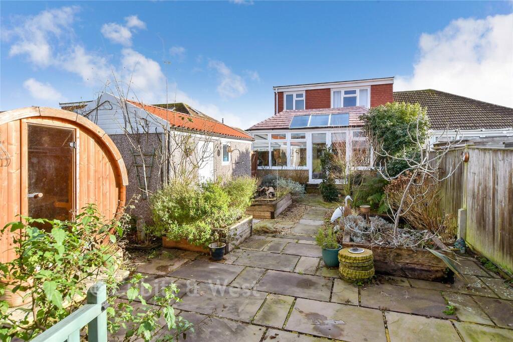Abbey Road, Sompting, Lancing, West Sussex - View 6