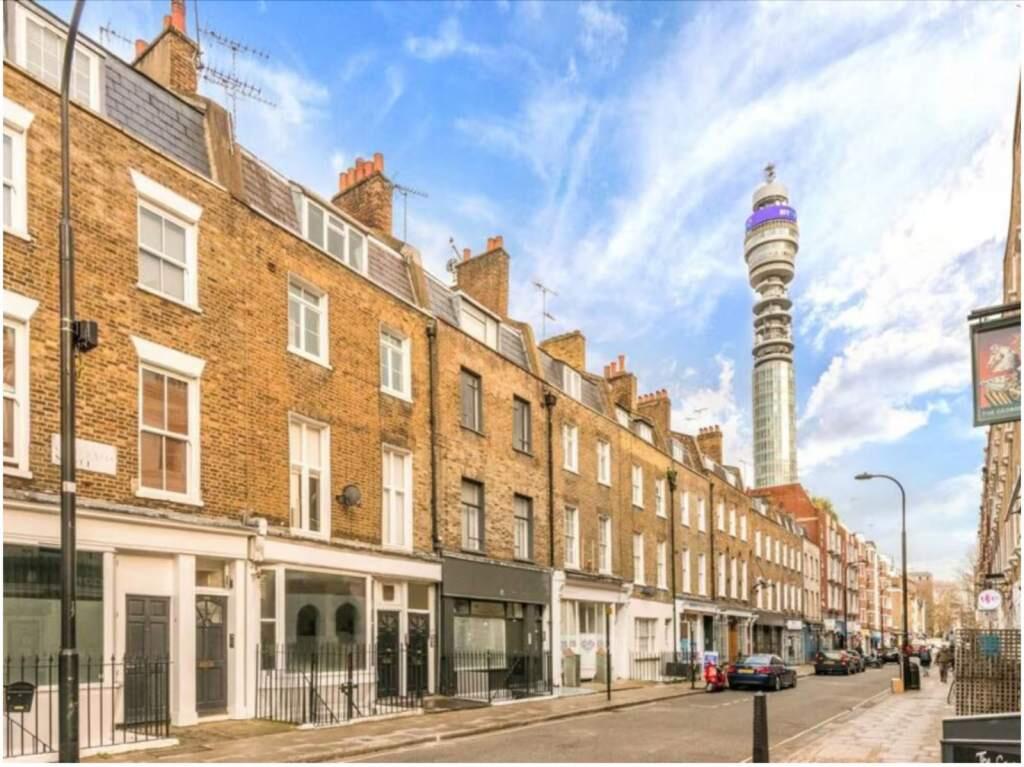 Main image of property: Cleveland Street, London, W1T