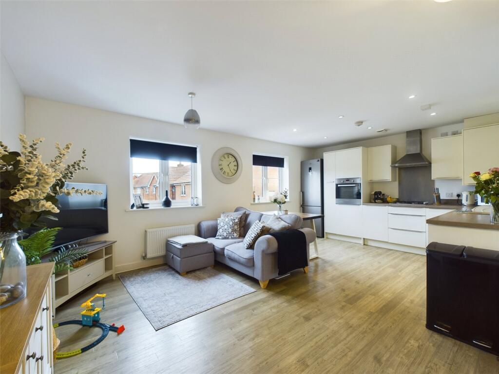Apartment in Oxford - More