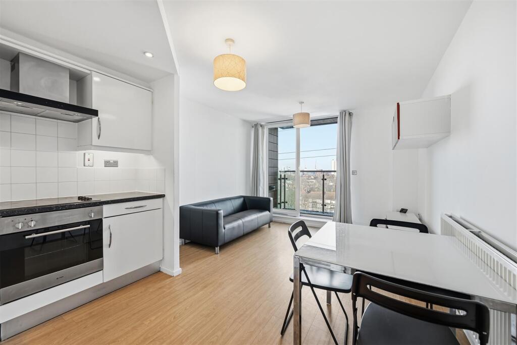 Main image of property: The Oxygen, Royal Victoria Dock, E16