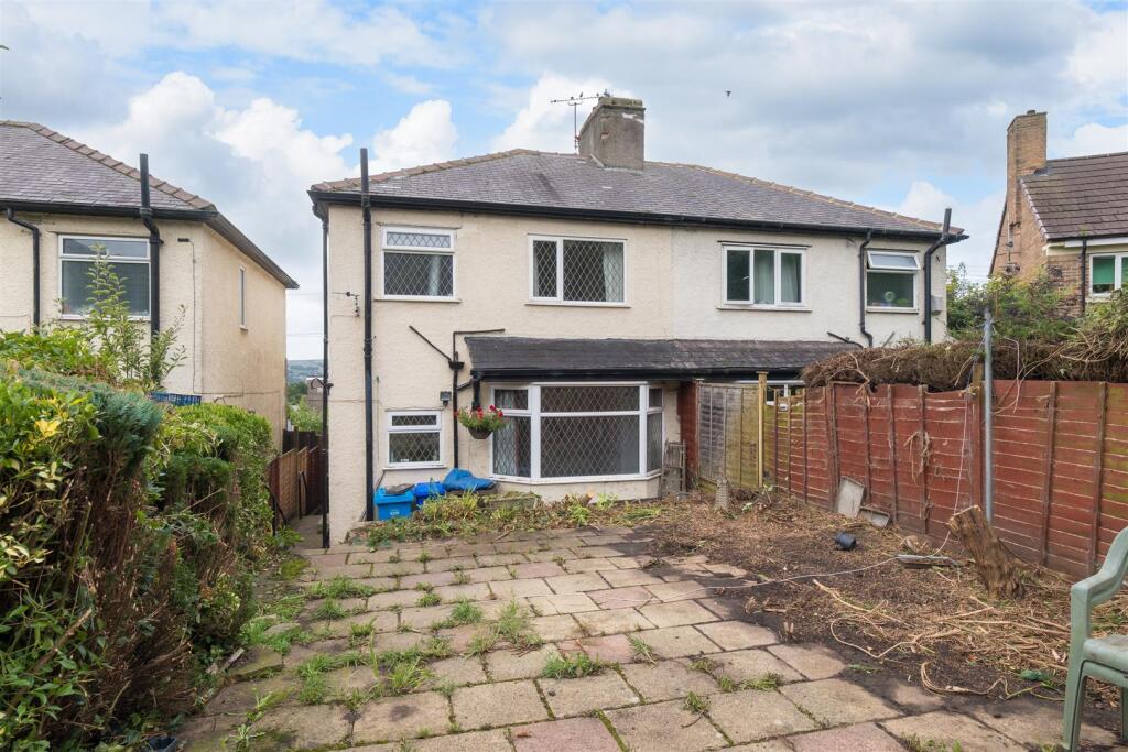 House in Sheffield, South Yorkshire