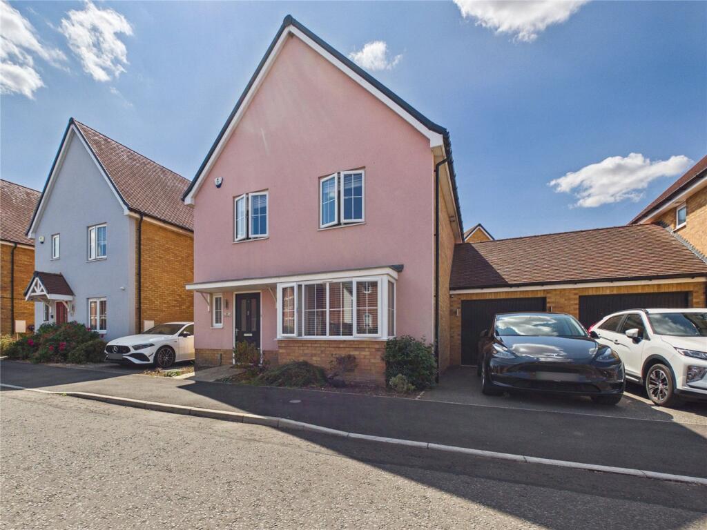 Main image of property: Red Panda Road, Stanway, Colchester, Essex, CO3