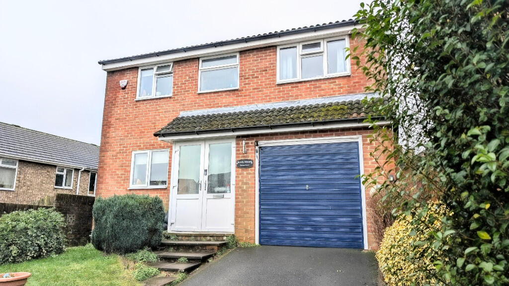 Main image of property: Devon Road, Bordon, Hampshire, GU35