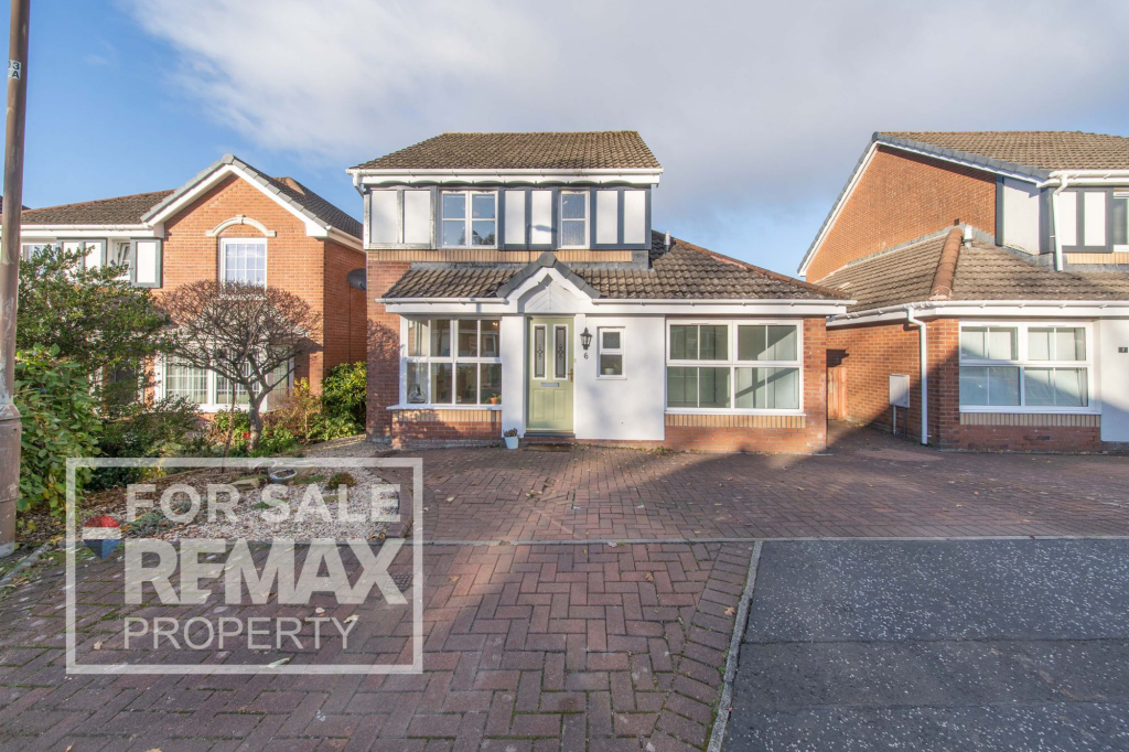 Main image of property: Sundew Glade, Livingston, EH54 9JF