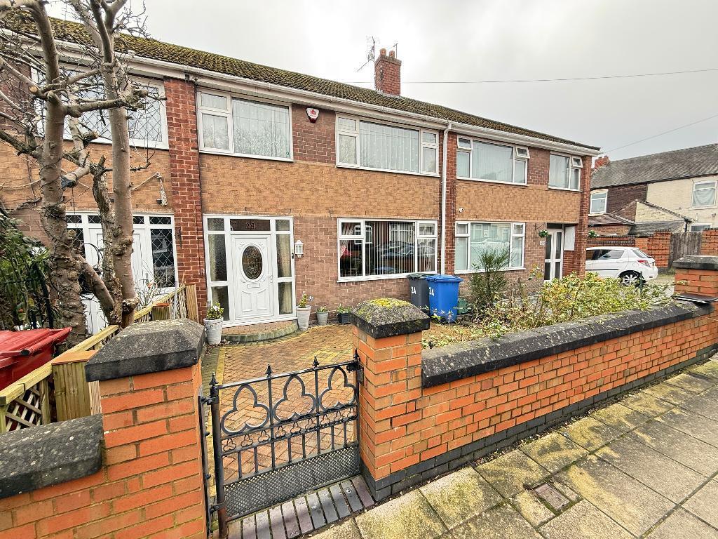 Main image of property: Seymour Street, Hanley, Stoke on Trent, ST1 3NX