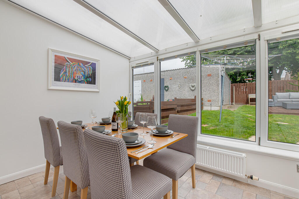 House in Aberdeen, Bridge of Don - View 4