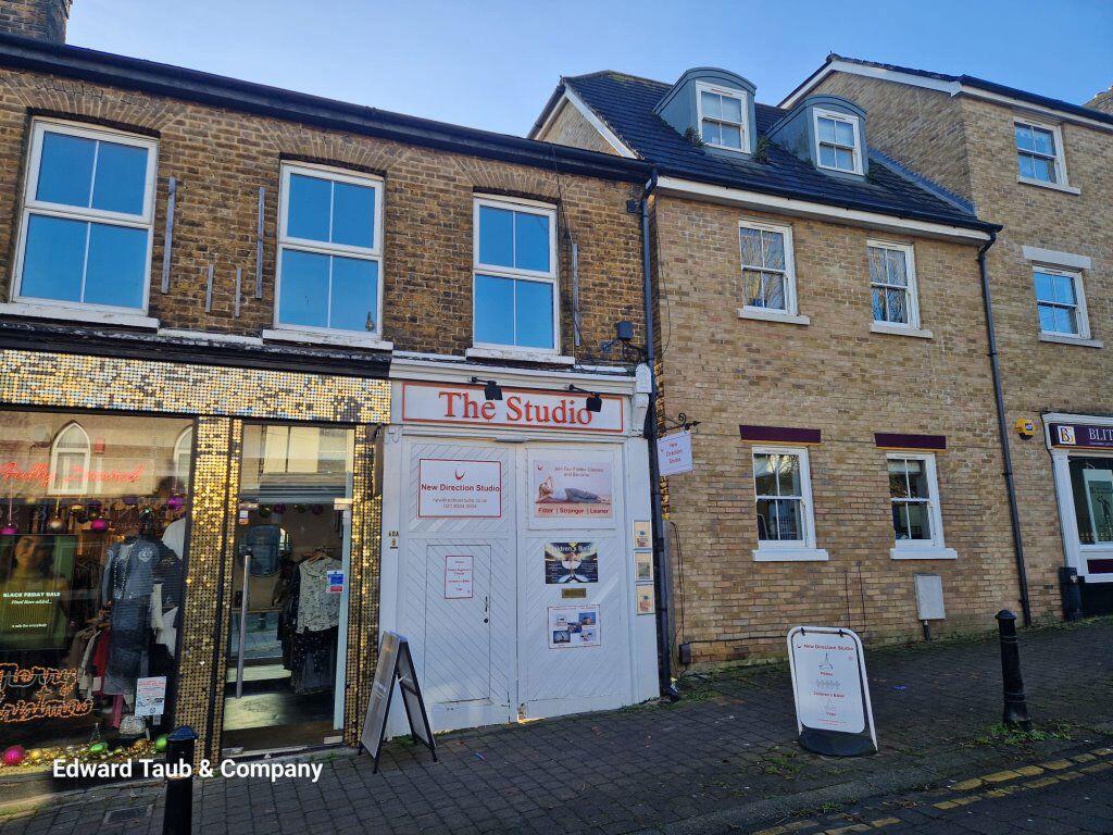 Main image of property: Buckhurst Hill