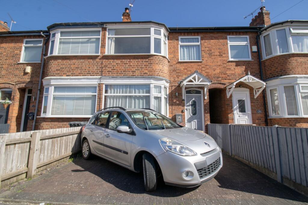 Main image of property: Hereford Road, Aylestone