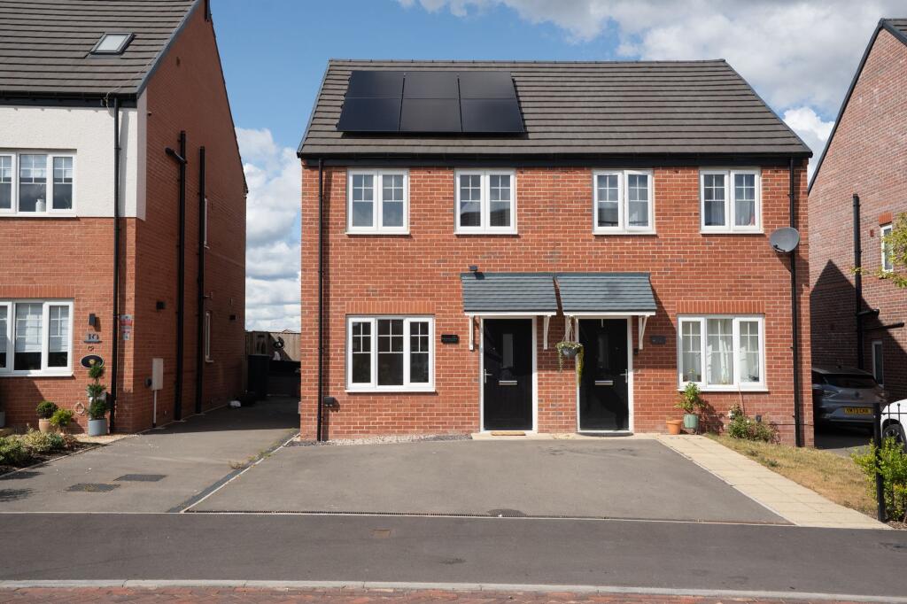 Main image of property: Tulip Avenue, Holmewood, S42