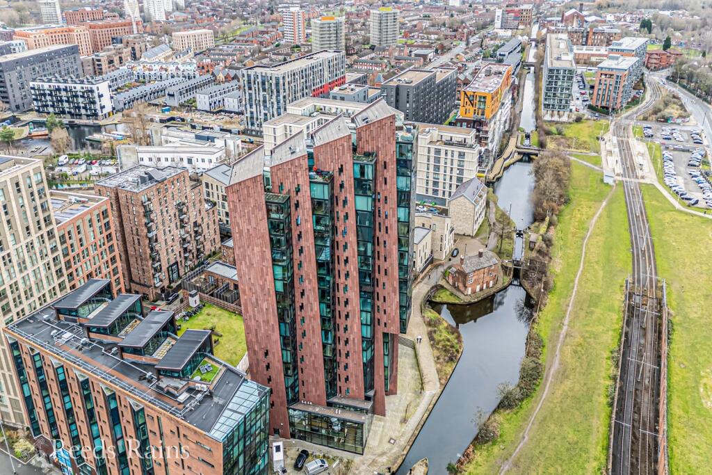 Main image of property: Great Ancoats Street, Manchester, M4