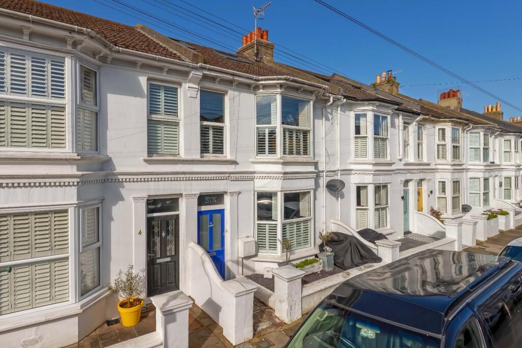 4 bedroom house for sale in Connaught Terrace, Hove