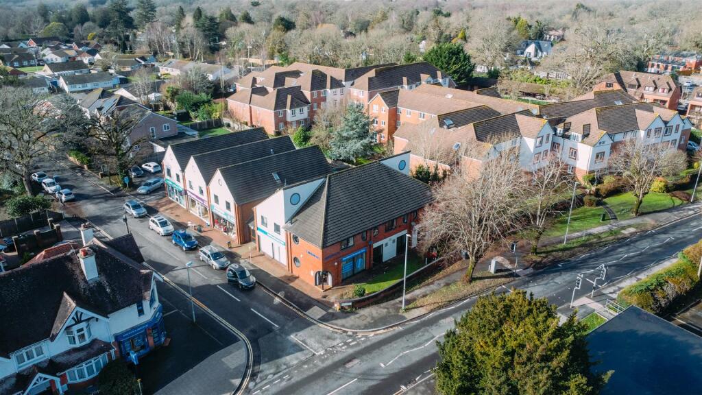 Main image of property: Station Road, West Moors
