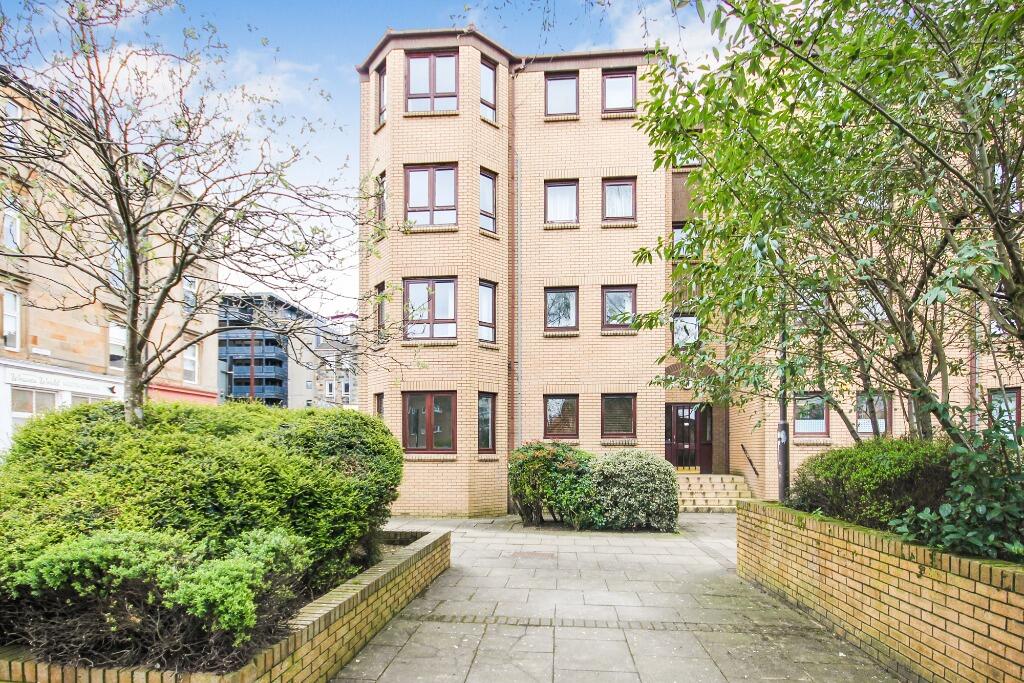 Main image of property: Cleveland Street, Charing Cross, Glasgow, G3