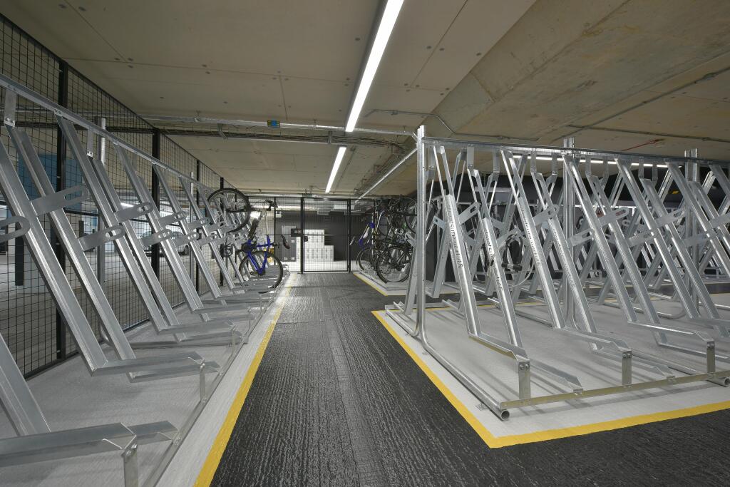 Bike Storage