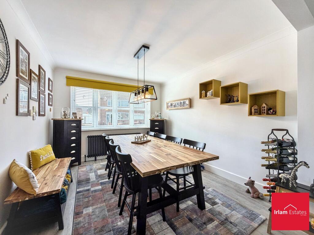 House in Salford, Greater Manchester - More